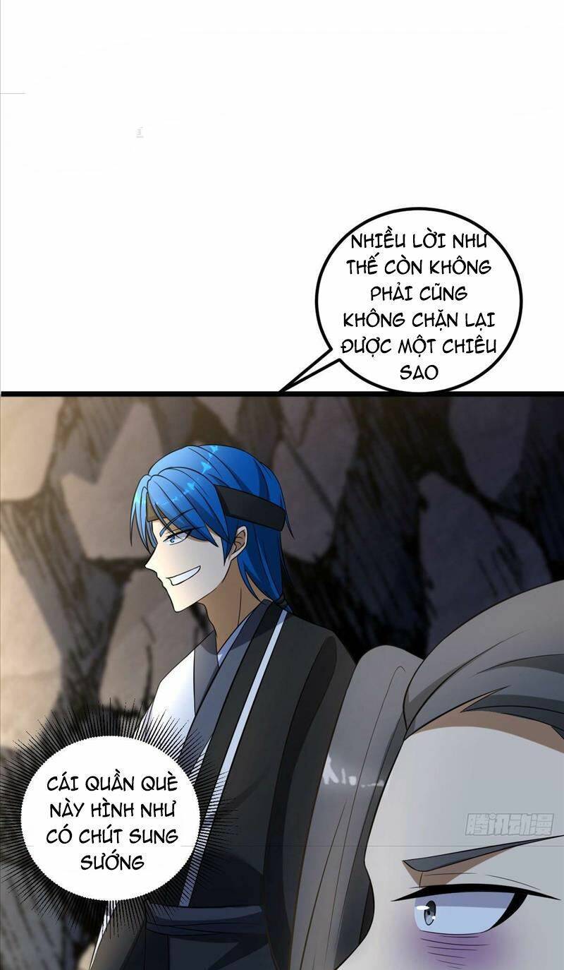 Ta Ở Nhà 100 Năm Khi Ra Ngoài Đã Vô Địch Chap 19 - Next Chap 20