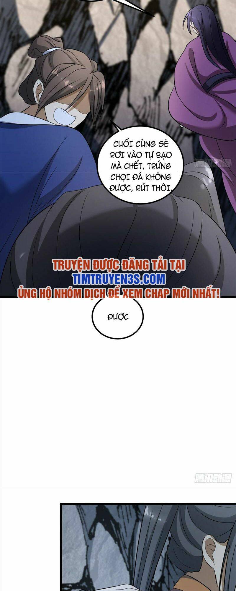 Ta Ở Nhà 100 Năm Khi Ra Ngoài Đã Vô Địch Chap 19 - Next Chap 20