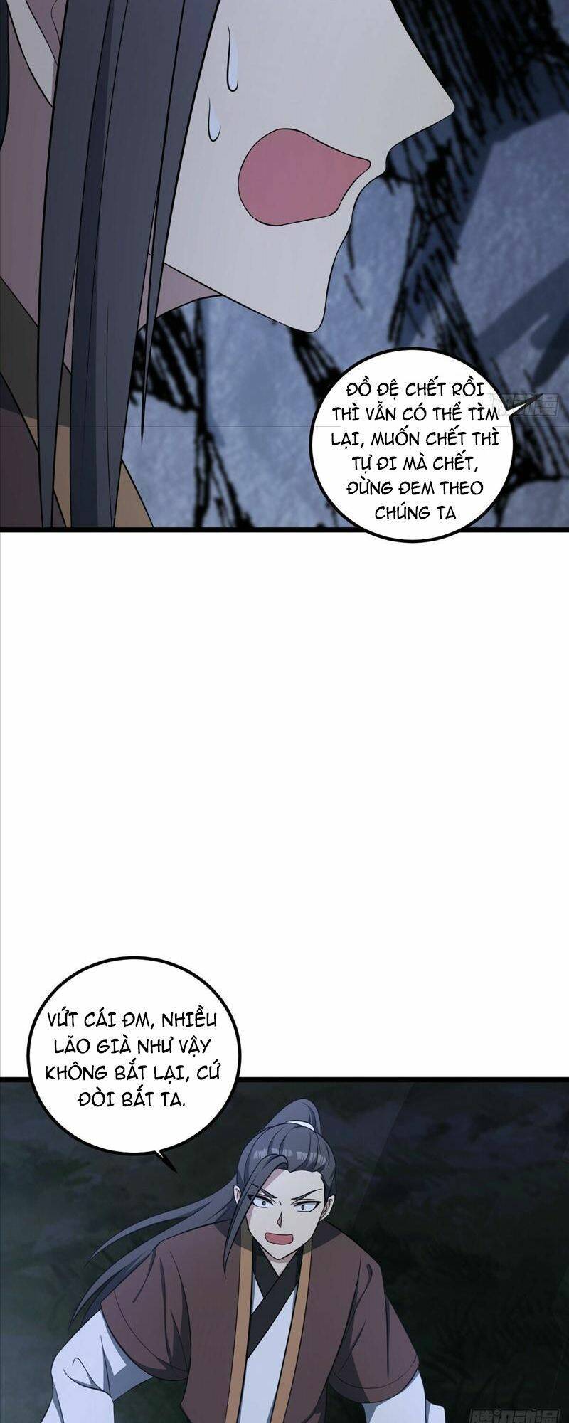 Ta Ở Nhà 100 Năm Khi Ra Ngoài Đã Vô Địch Chap 19 - Next Chap 20