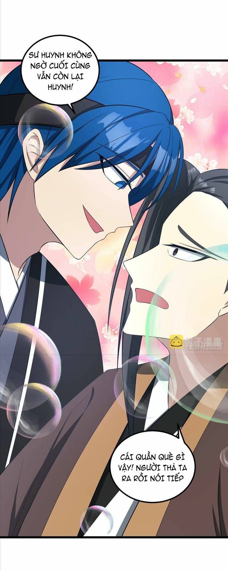 Ta Ở Nhà 100 Năm Khi Ra Ngoài Đã Vô Địch Chap 19 - Next Chap 20
