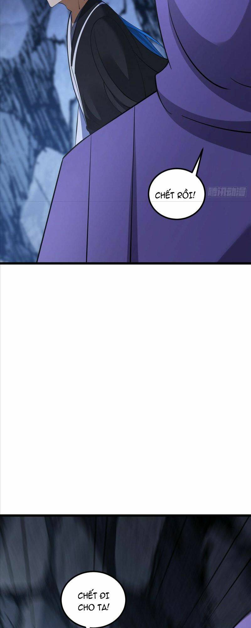 Ta Ở Nhà 100 Năm Khi Ra Ngoài Đã Vô Địch Chap 19 - Next Chap 20