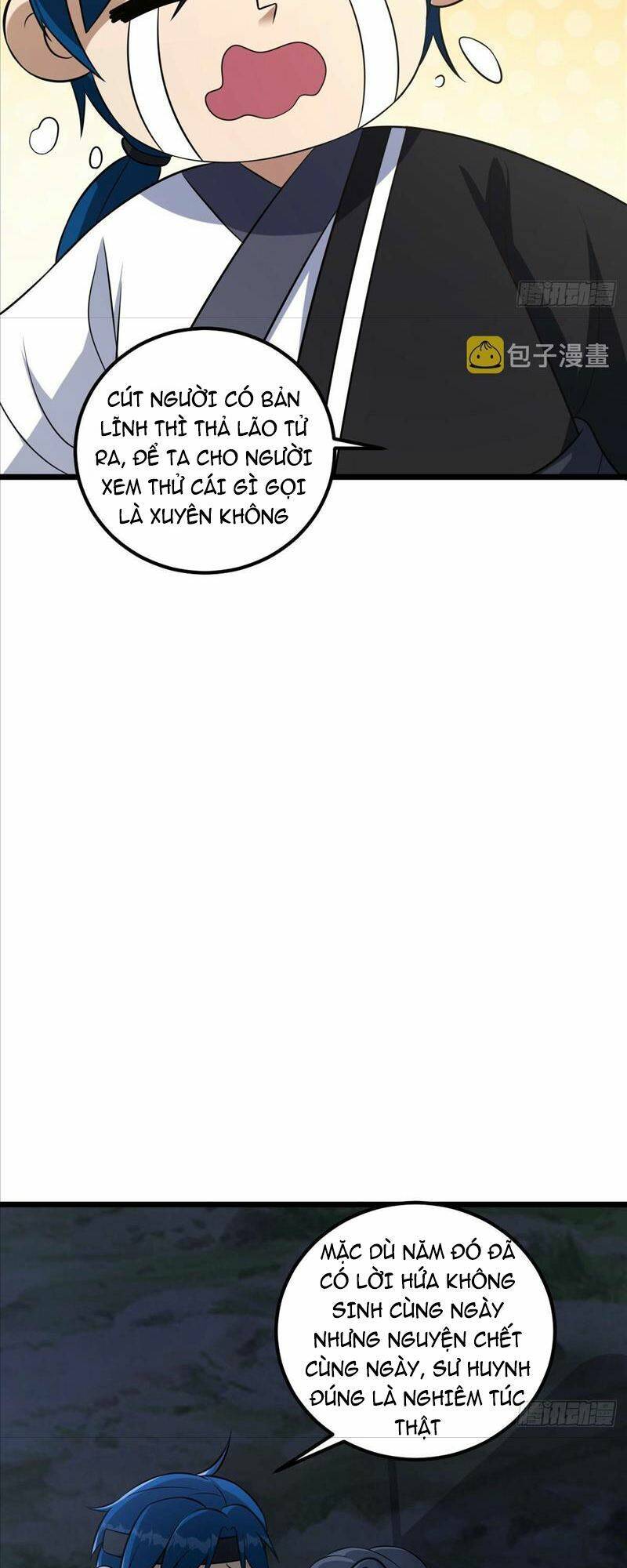 Ta Ở Nhà 100 Năm Khi Ra Ngoài Đã Vô Địch Chap 19 - Next Chap 20