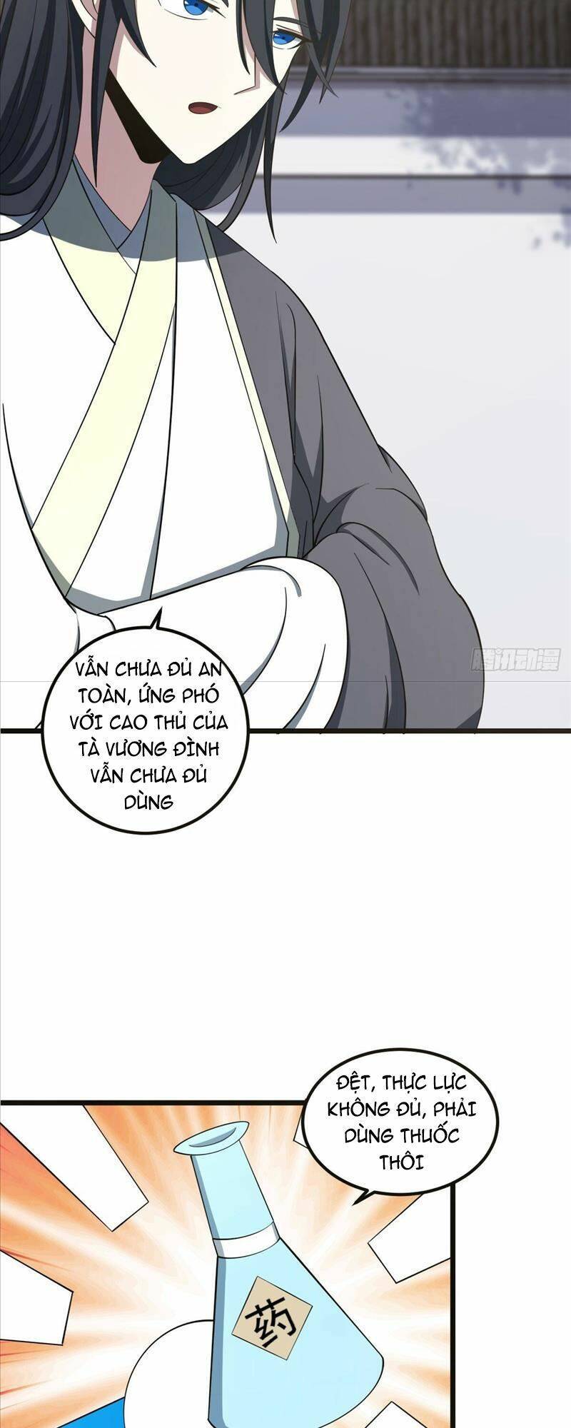 Ta Ở Nhà 100 Năm Khi Ra Ngoài Đã Vô Địch Chap 19 - Next Chap 20