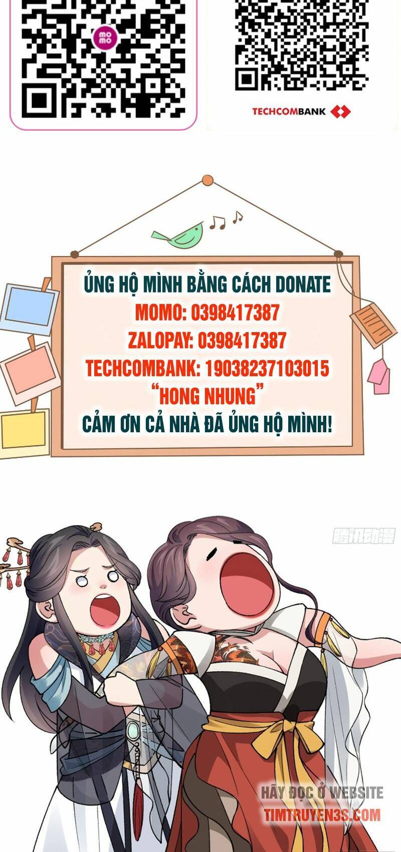 Ta Ở Nhà 100 Năm Khi Ra Ngoài Đã Vô Địch Chap 19 - Next Chap 20