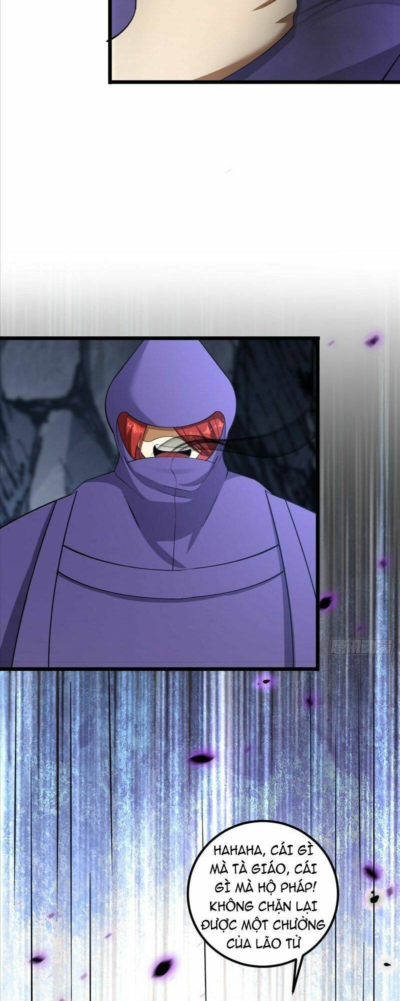 Ta Ở Nhà 100 Năm Khi Ra Ngoài Đã Vô Địch Chap 19 - Next Chap 20