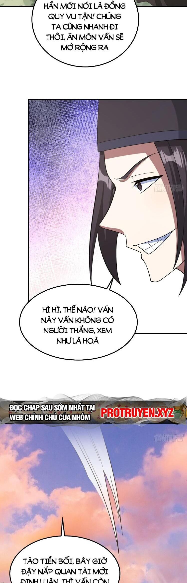 Ta Ở Nhà 100 Năm Khi Ra Ngoài Đã Vô Địch Chap 205 - Next Chap 206