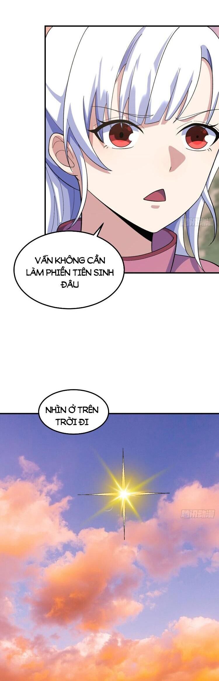 Ta Ở Nhà 100 Năm Khi Ra Ngoài Đã Vô Địch Chap 205 - Next Chap 206