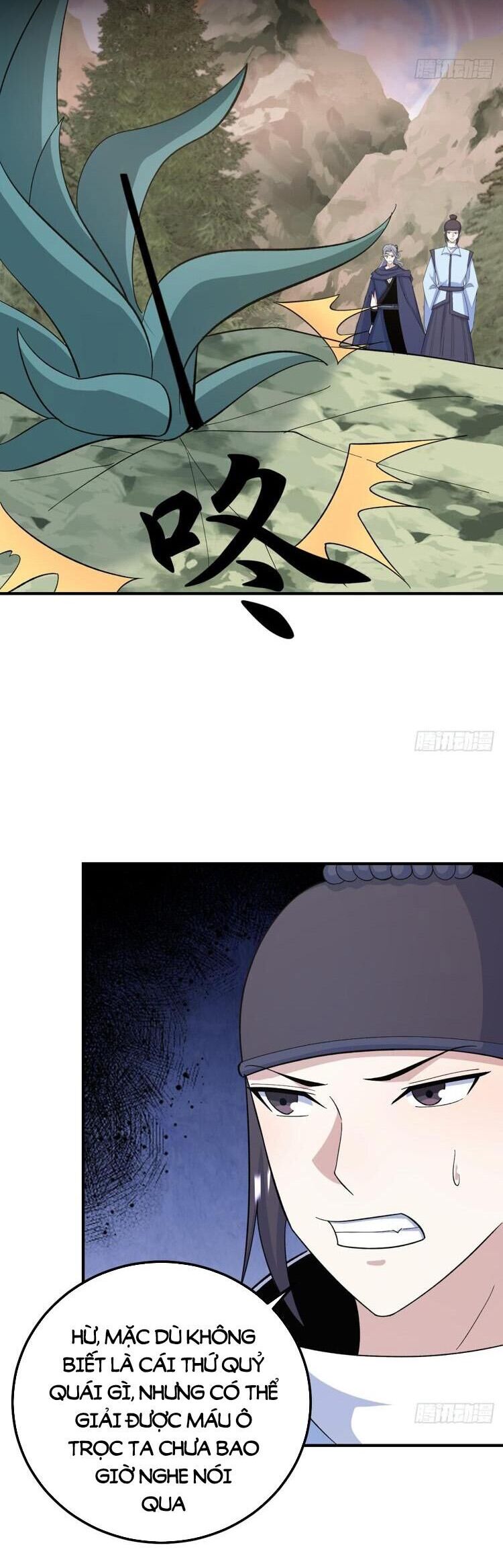 Ta Ở Nhà 100 Năm Khi Ra Ngoài Đã Vô Địch Chap 205 - Next Chap 206