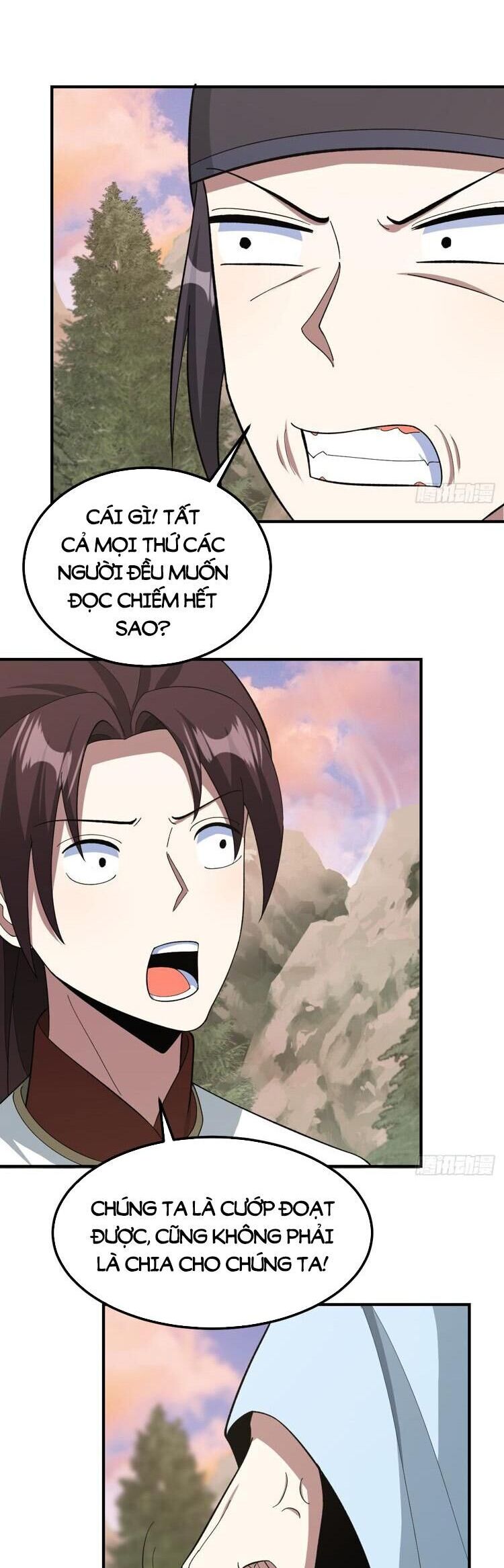 Ta Ở Nhà 100 Năm Khi Ra Ngoài Đã Vô Địch Chap 205 - Next Chap 206