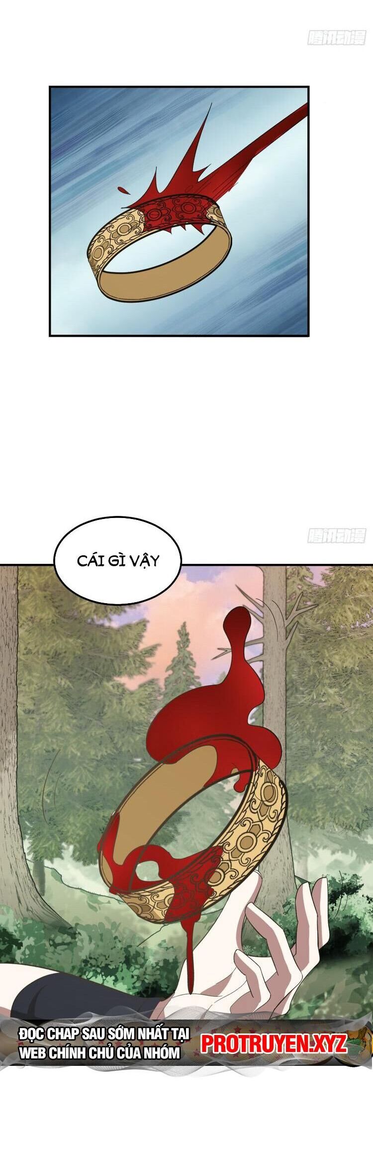 Ta Ở Nhà 100 Năm Khi Ra Ngoài Đã Vô Địch Chap 205 - Next Chap 206