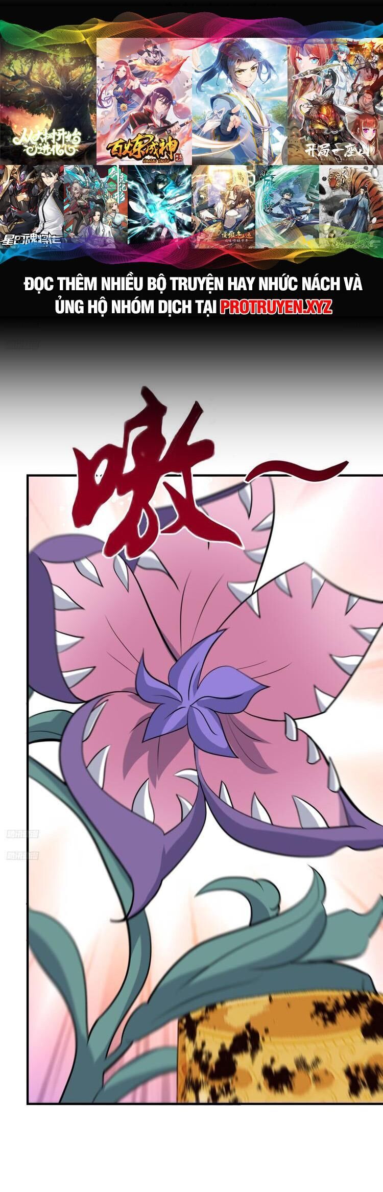 Ta Ở Nhà 100 Năm Khi Ra Ngoài Đã Vô Địch Chap 206 - Next Chap 207