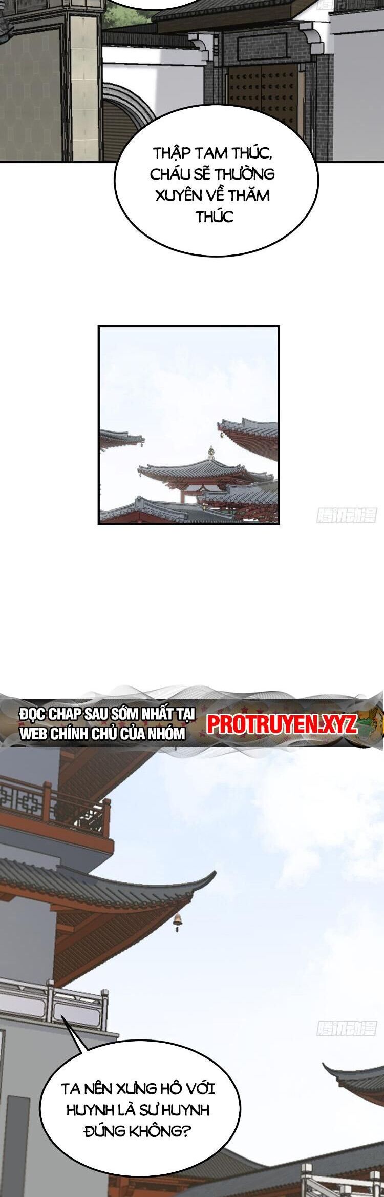 Ta Ở Nhà 100 Năm Khi Ra Ngoài Đã Vô Địch Chap 206 - Next Chap 207
