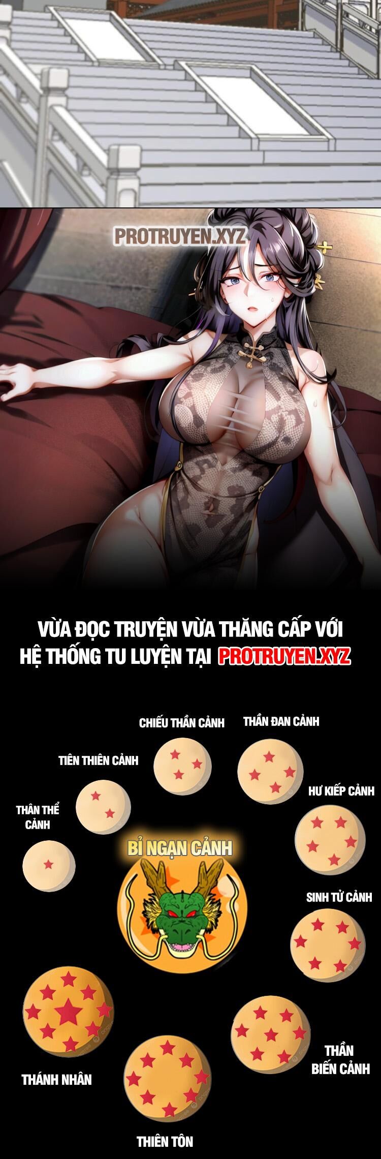 Ta Ở Nhà 100 Năm Khi Ra Ngoài Đã Vô Địch Chap 206 - Next Chap 207