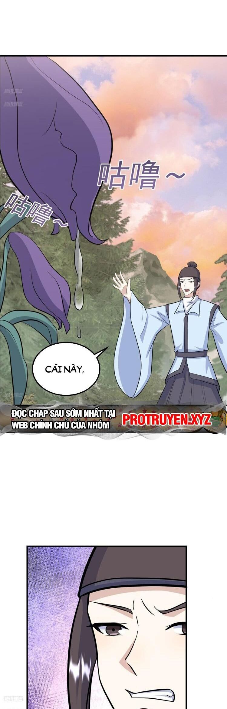 Ta Ở Nhà 100 Năm Khi Ra Ngoài Đã Vô Địch Chap 206 - Next Chap 207