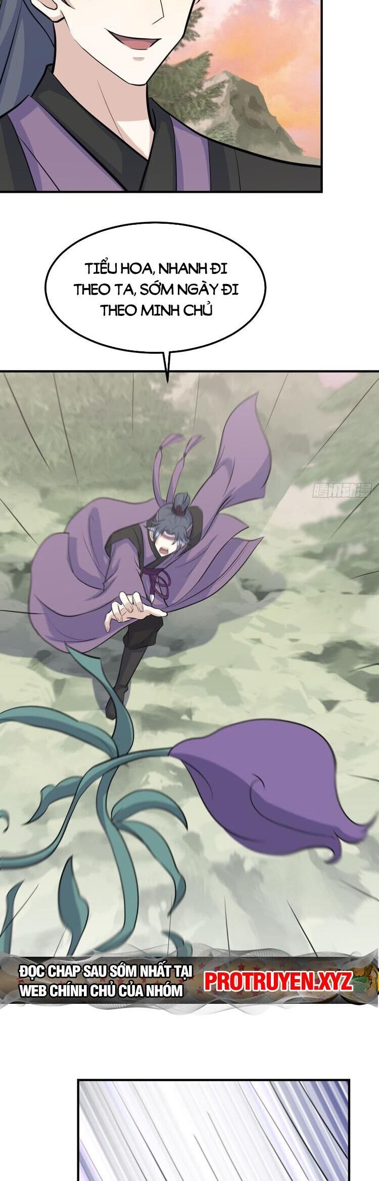 Ta Ở Nhà 100 Năm Khi Ra Ngoài Đã Vô Địch Chap 206 - Next Chap 207