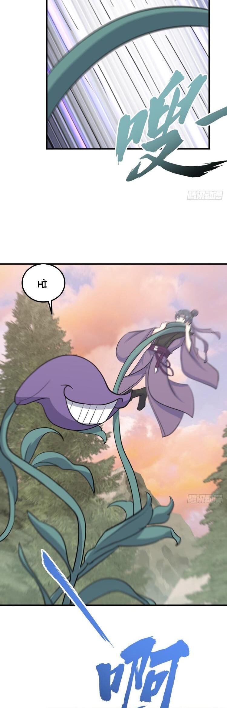 Ta Ở Nhà 100 Năm Khi Ra Ngoài Đã Vô Địch Chap 206 - Next Chap 207