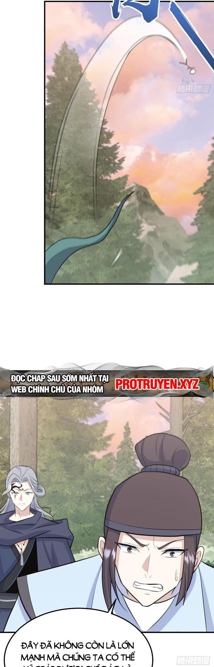Ta Ở Nhà 100 Năm Khi Ra Ngoài Đã Vô Địch Chap 206 - Next Chap 207