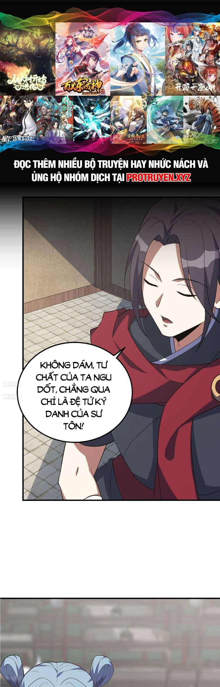 Ta Ở Nhà 100 Năm Khi Ra Ngoài Đã Vô Địch Chap 207 - Next Chap 208