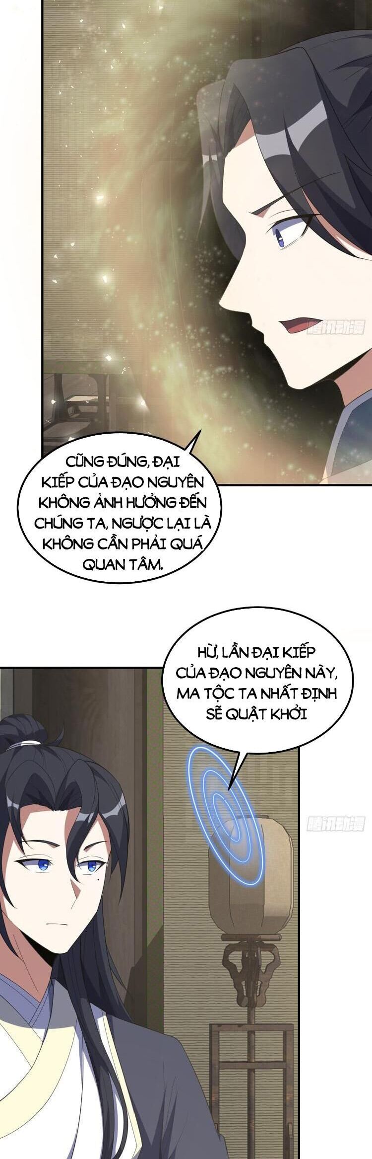 Ta Ở Nhà 100 Năm Khi Ra Ngoài Đã Vô Địch Chap 207 - Next Chap 208