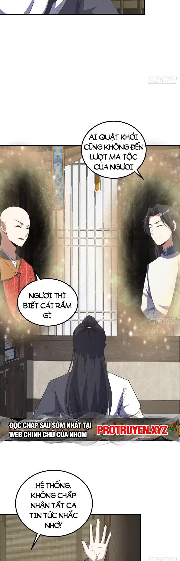 Ta Ở Nhà 100 Năm Khi Ra Ngoài Đã Vô Địch Chap 207 - Next Chap 208