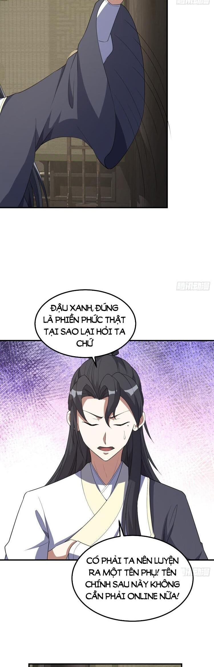 Ta Ở Nhà 100 Năm Khi Ra Ngoài Đã Vô Địch Chap 207 - Next Chap 208
