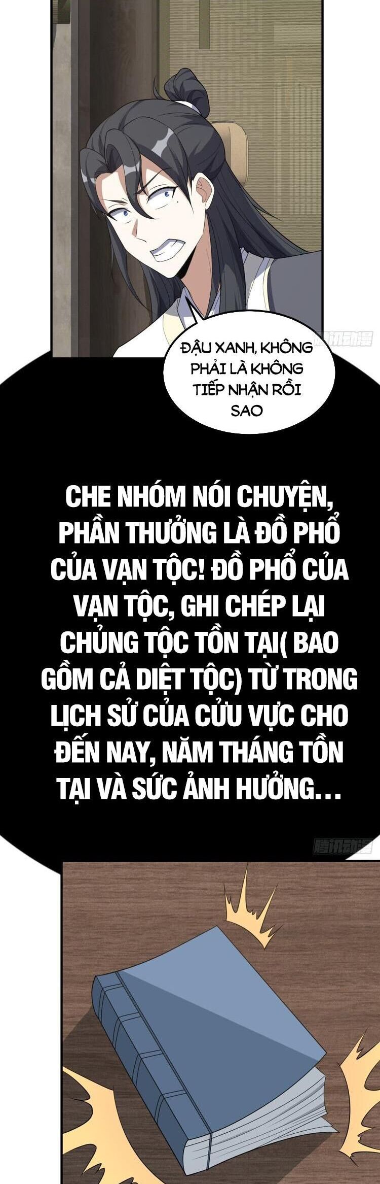 Ta Ở Nhà 100 Năm Khi Ra Ngoài Đã Vô Địch Chap 207 - Next Chap 208