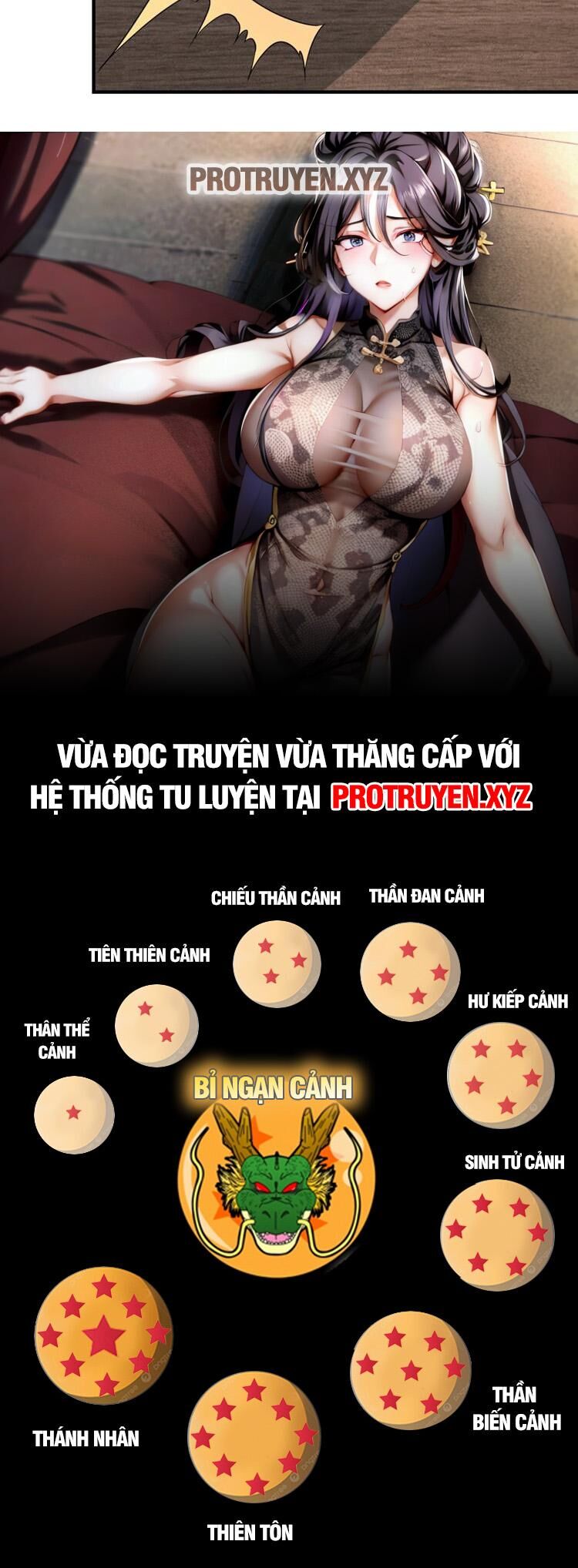 Ta Ở Nhà 100 Năm Khi Ra Ngoài Đã Vô Địch Chap 207 - Next Chap 208