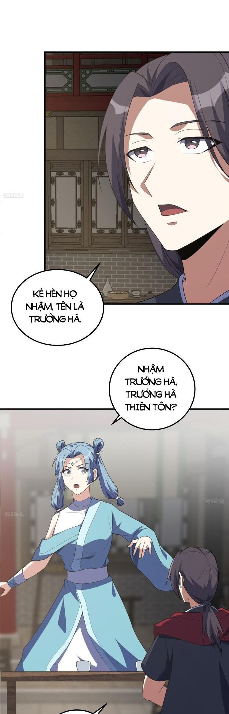 Ta Ở Nhà 100 Năm Khi Ra Ngoài Đã Vô Địch Chap 207 - Next Chap 208