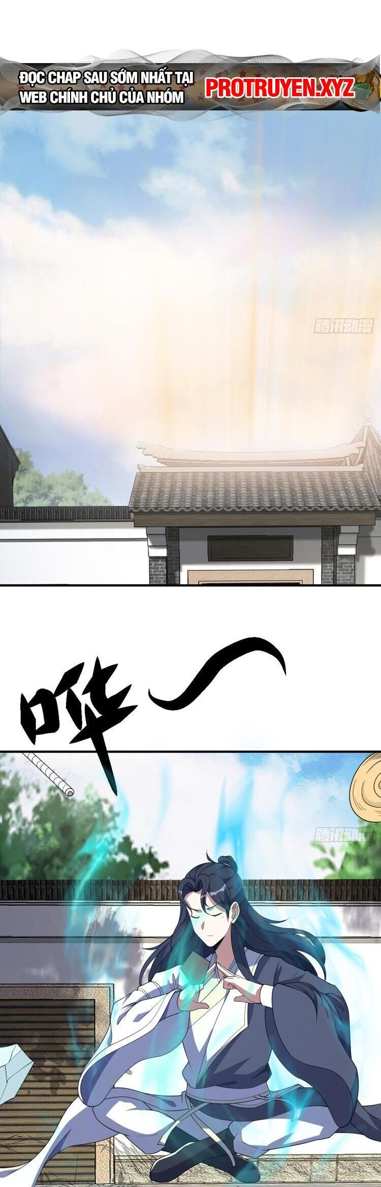 Ta Ở Nhà 100 Năm Khi Ra Ngoài Đã Vô Địch Chap 207 - Next Chap 208