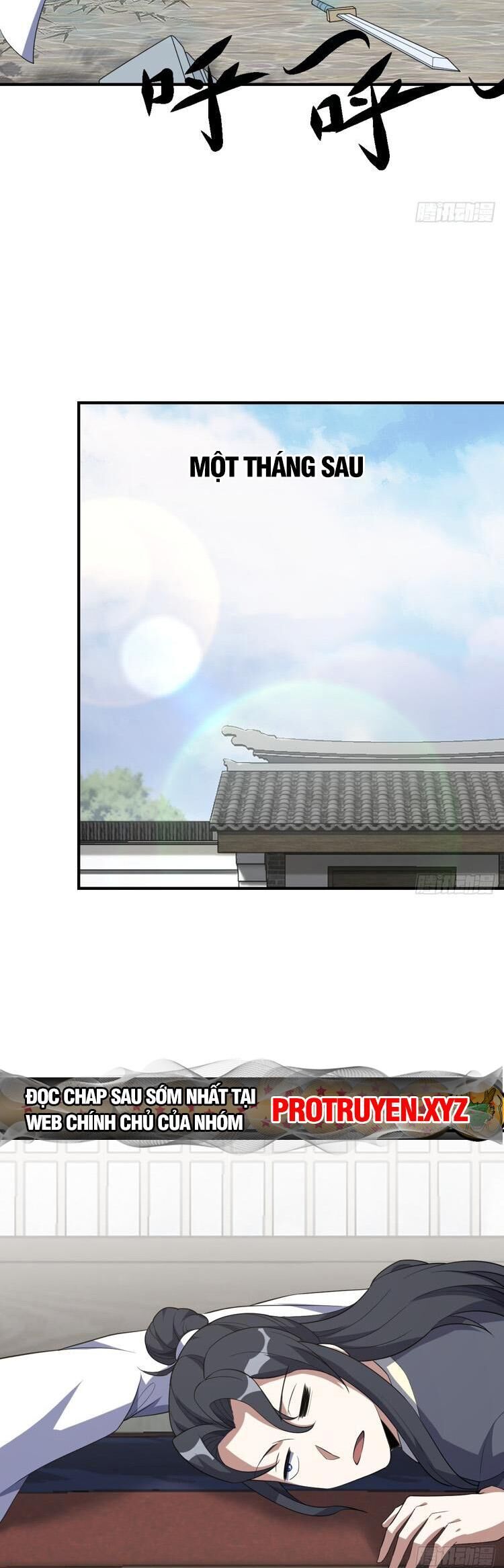 Ta Ở Nhà 100 Năm Khi Ra Ngoài Đã Vô Địch Chap 207 - Next Chap 208