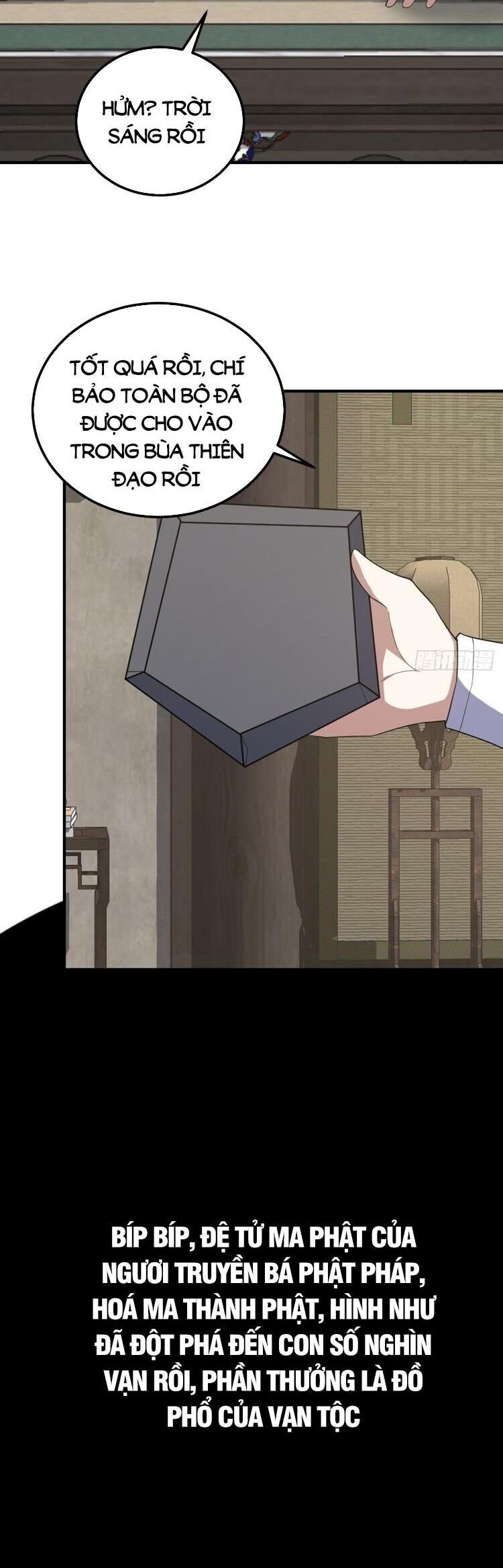Ta Ở Nhà 100 Năm Khi Ra Ngoài Đã Vô Địch Chap 207 - Next Chap 208