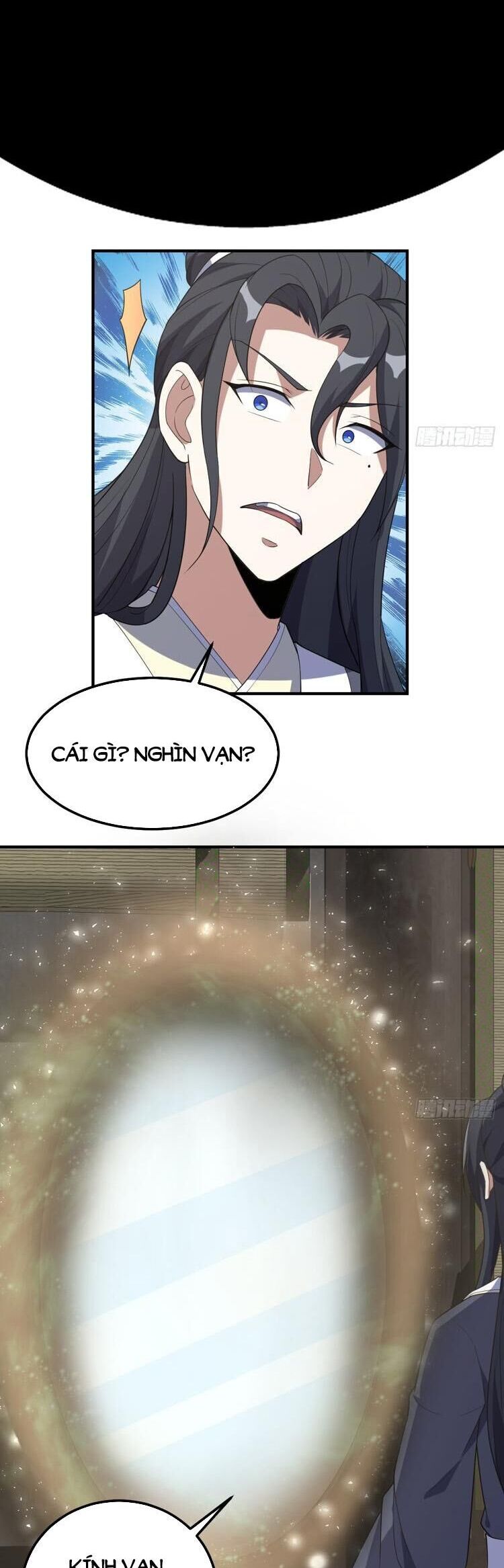 Ta Ở Nhà 100 Năm Khi Ra Ngoài Đã Vô Địch Chap 207 - Next Chap 208