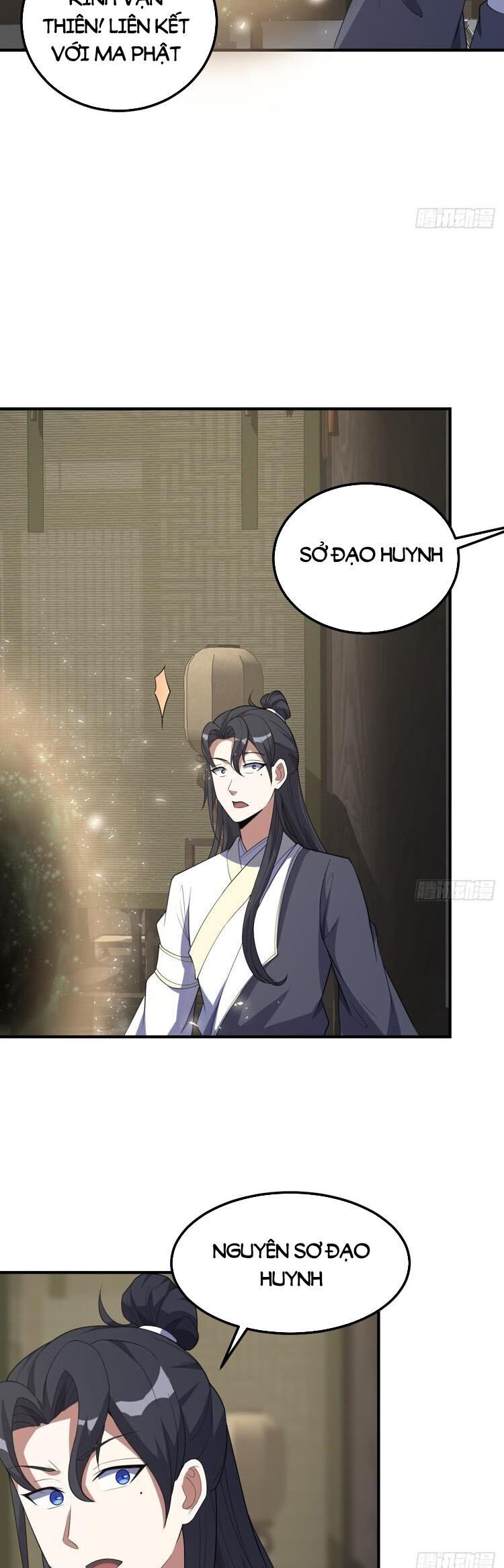 Ta Ở Nhà 100 Năm Khi Ra Ngoài Đã Vô Địch Chap 207 - Next Chap 208
