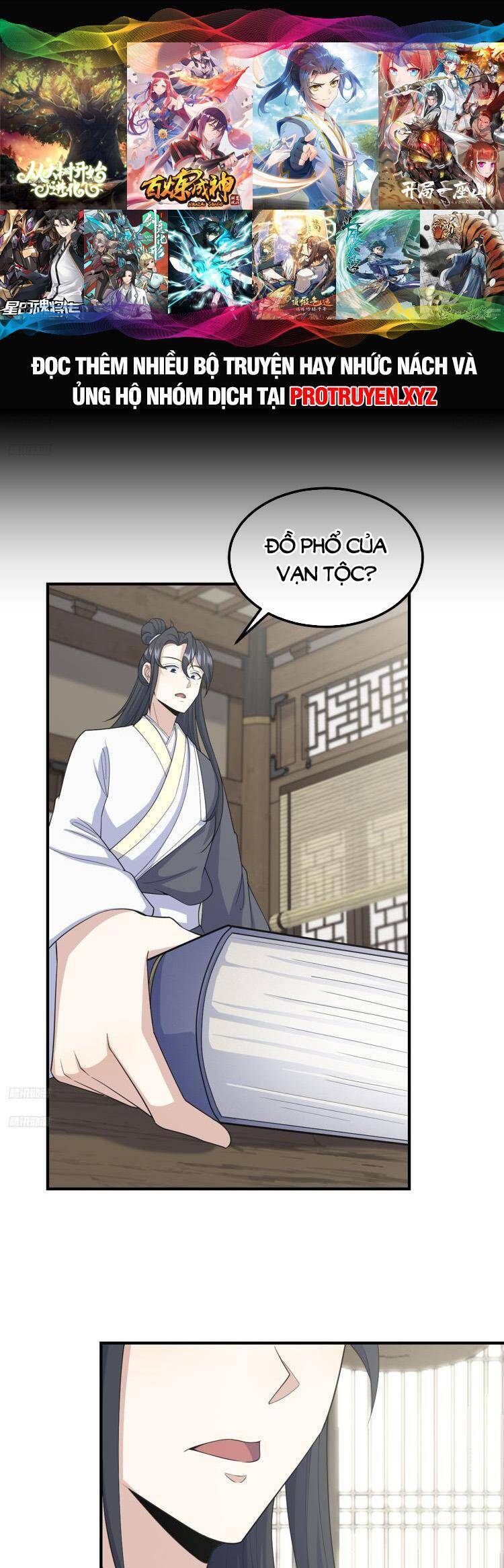 Ta Ở Nhà 100 Năm Khi Ra Ngoài Đã Vô Địch Chap 208 - Next Chap 209