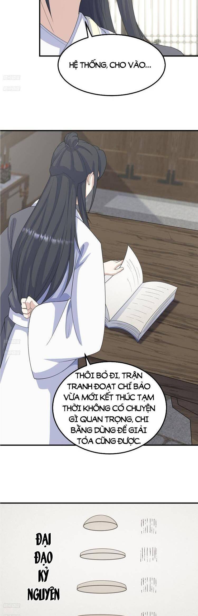 Ta Ở Nhà 100 Năm Khi Ra Ngoài Đã Vô Địch Chap 208 - Next Chap 209