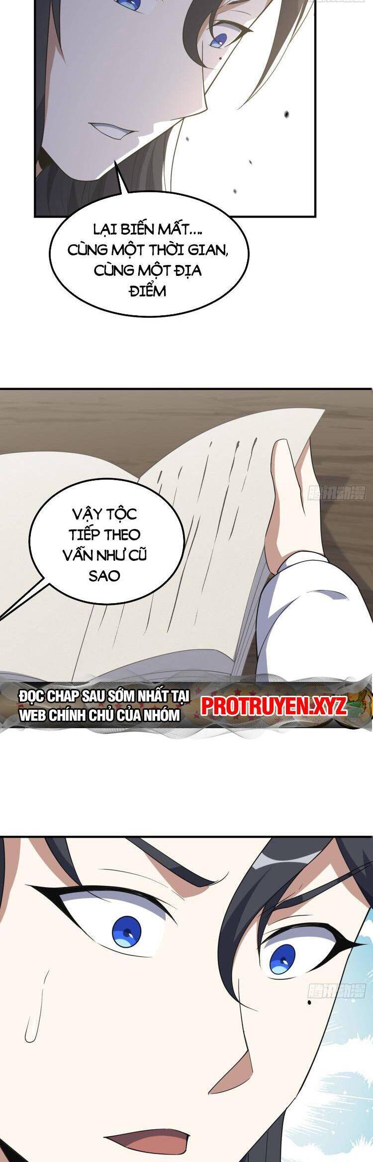 Ta Ở Nhà 100 Năm Khi Ra Ngoài Đã Vô Địch Chap 208 - Next Chap 209
