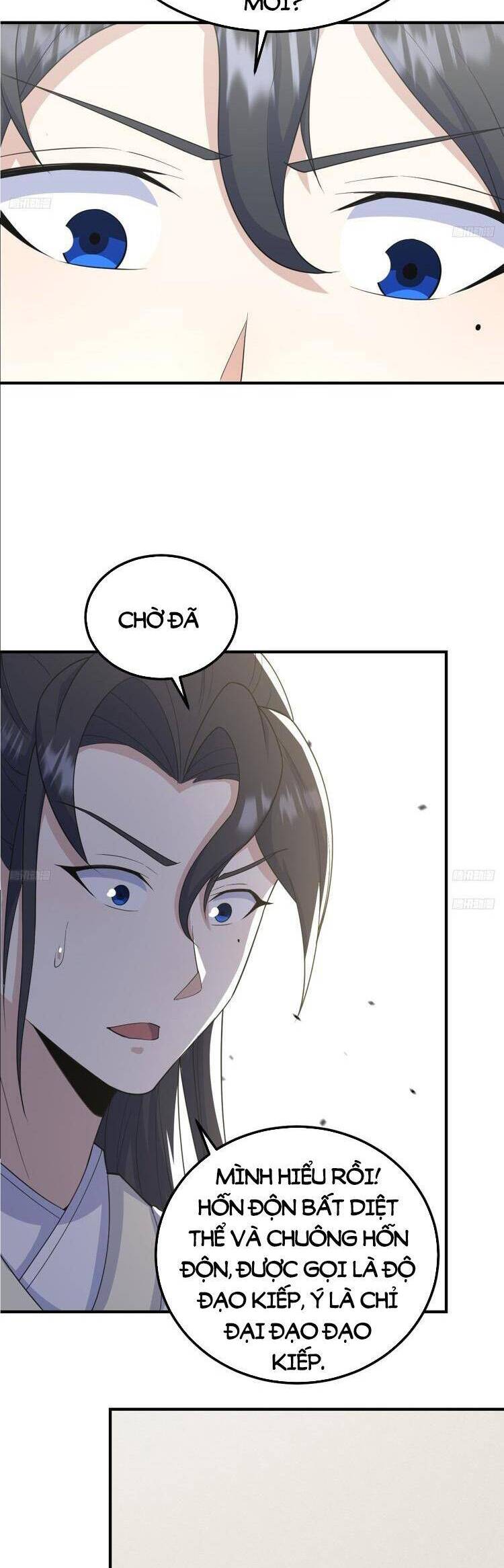 Ta Ở Nhà 100 Năm Khi Ra Ngoài Đã Vô Địch Chap 208 - Next Chap 209