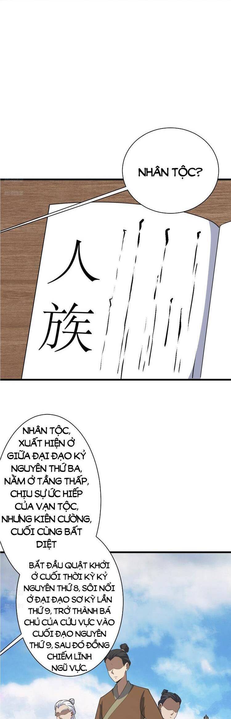 Ta Ở Nhà 100 Năm Khi Ra Ngoài Đã Vô Địch Chap 209 - Next Chap 210