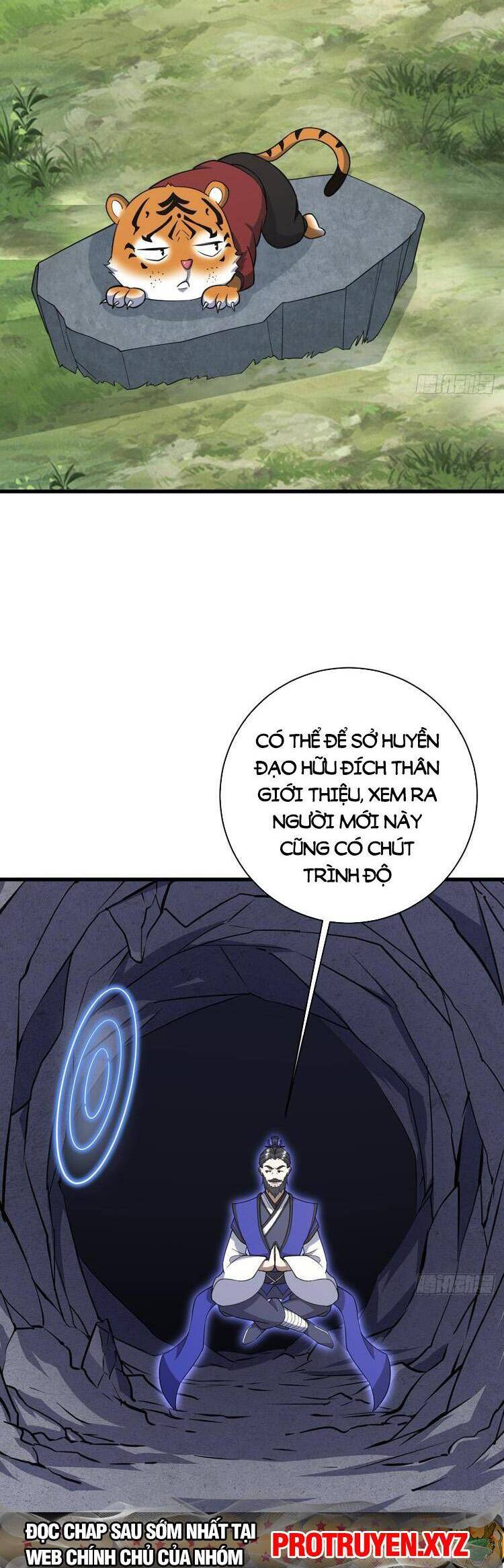 Ta Ở Nhà 100 Năm Khi Ra Ngoài Đã Vô Địch Chap 209 - Next Chap 210