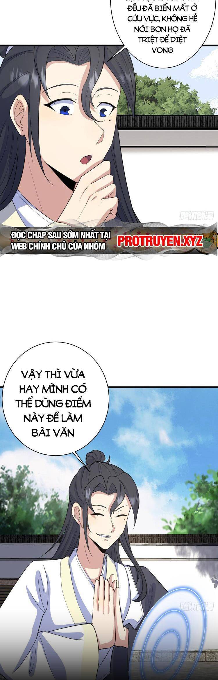Ta Ở Nhà 100 Năm Khi Ra Ngoài Đã Vô Địch Chap 209 - Next Chap 210