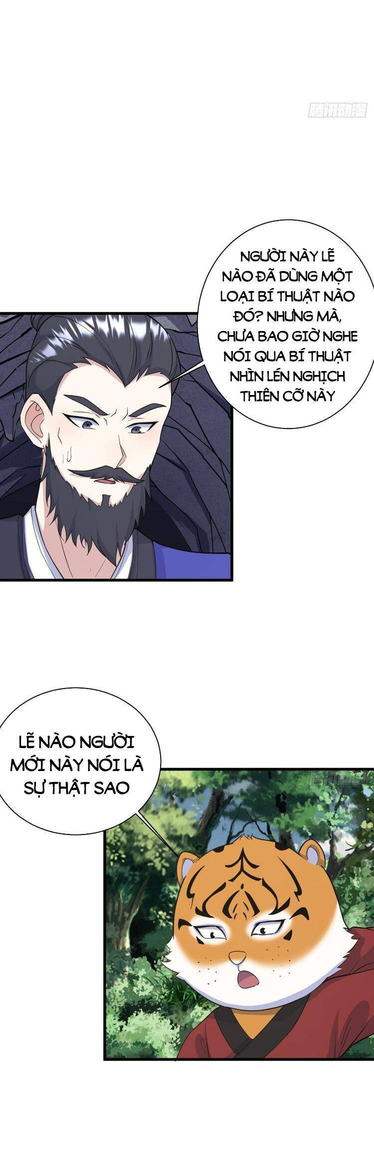 Ta Ở Nhà 100 Năm Khi Ra Ngoài Đã Vô Địch Chap 209 - Next Chap 210