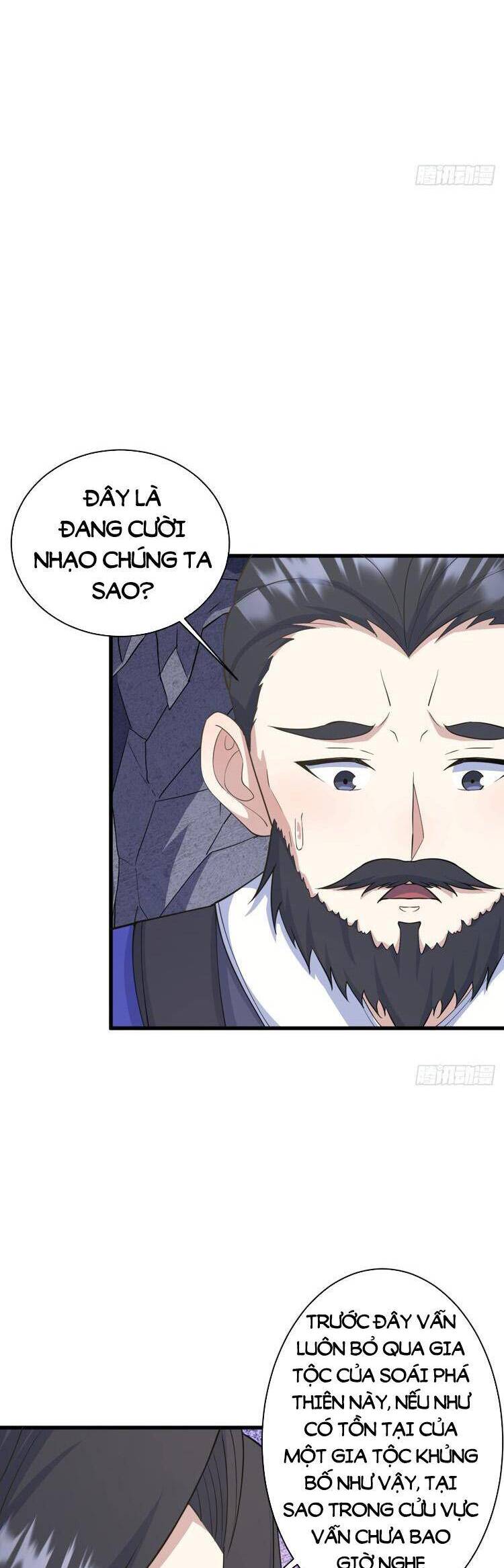 Ta Ở Nhà 100 Năm Khi Ra Ngoài Đã Vô Địch Chap 209 - Next Chap 210