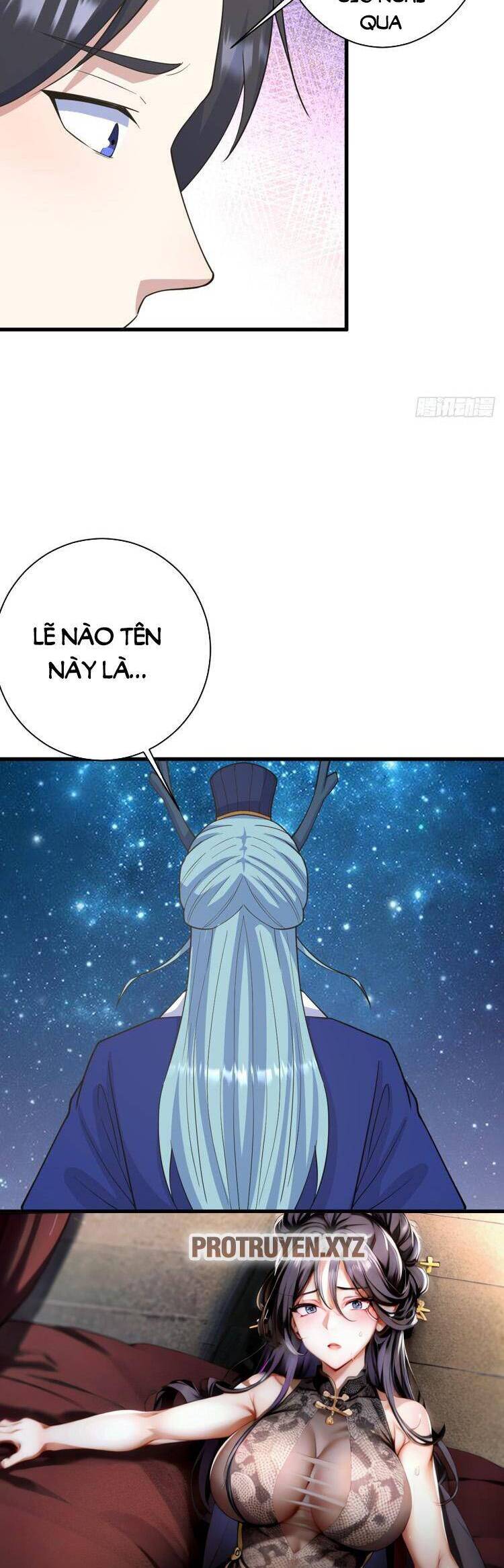 Ta Ở Nhà 100 Năm Khi Ra Ngoài Đã Vô Địch Chap 209 - Next Chap 210