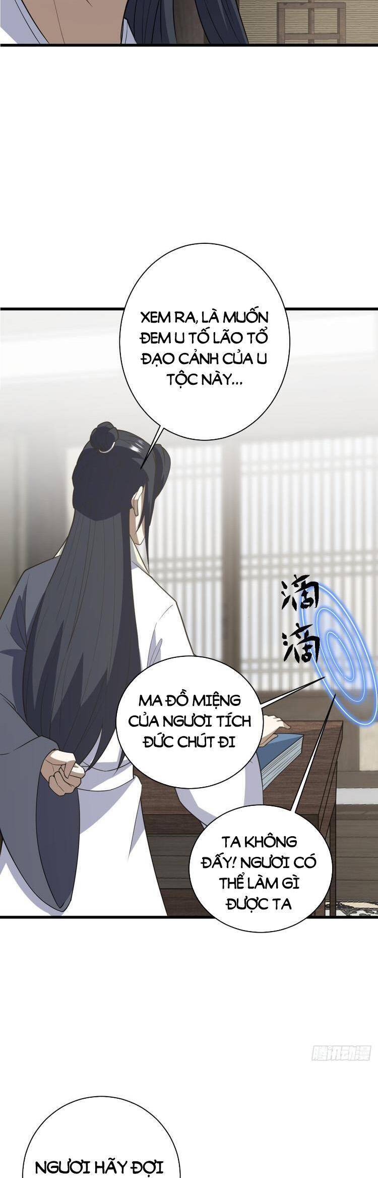 Ta Ở Nhà 100 Năm Khi Ra Ngoài Đã Vô Địch Chap 209 - Next Chap 210