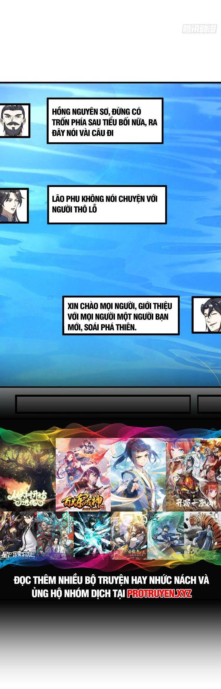Ta Ở Nhà 100 Năm Khi Ra Ngoài Đã Vô Địch Chap 209 - Next Chap 210