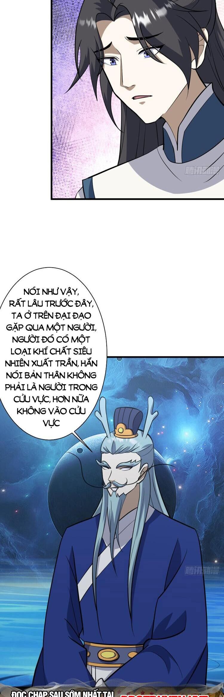 Ta Ở Nhà 100 Năm Khi Ra Ngoài Đã Vô Địch Chap 210 - Next Chap 211