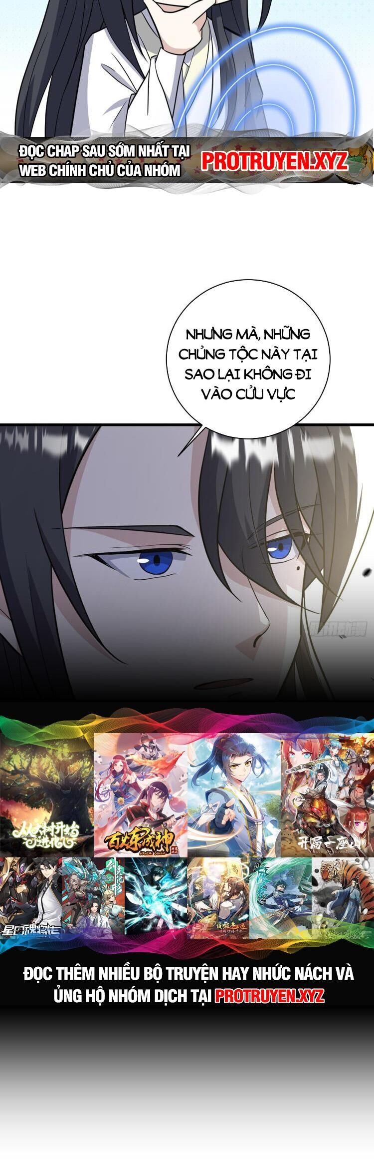 Ta Ở Nhà 100 Năm Khi Ra Ngoài Đã Vô Địch Chap 210 - Next Chap 211