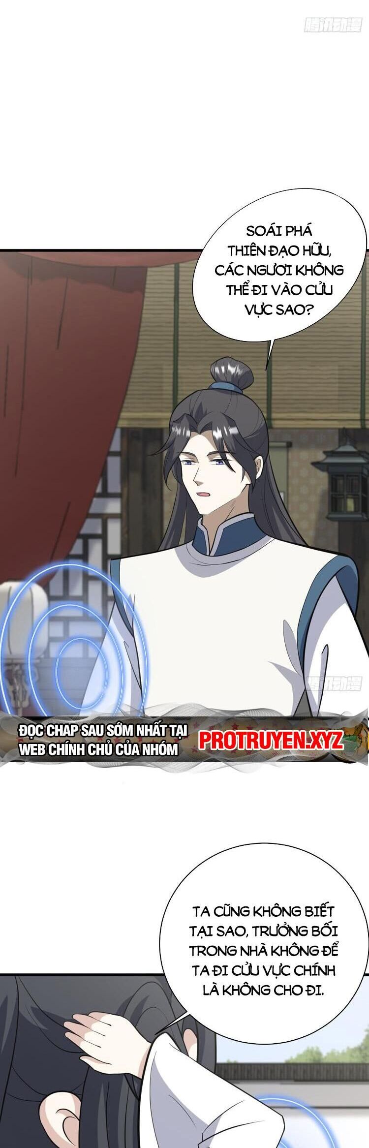 Ta Ở Nhà 100 Năm Khi Ra Ngoài Đã Vô Địch Chap 210 - Next Chap 211