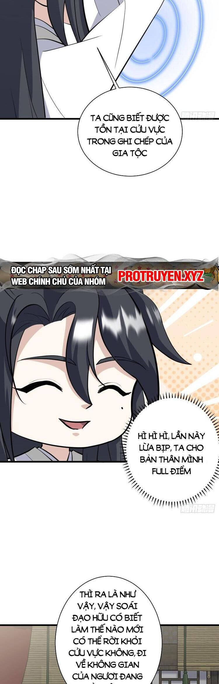 Ta Ở Nhà 100 Năm Khi Ra Ngoài Đã Vô Địch Chap 210 - Next Chap 211
