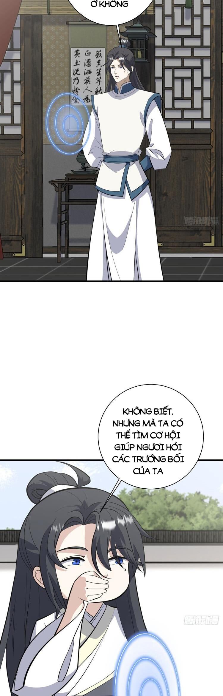 Ta Ở Nhà 100 Năm Khi Ra Ngoài Đã Vô Địch Chap 210 - Next Chap 211